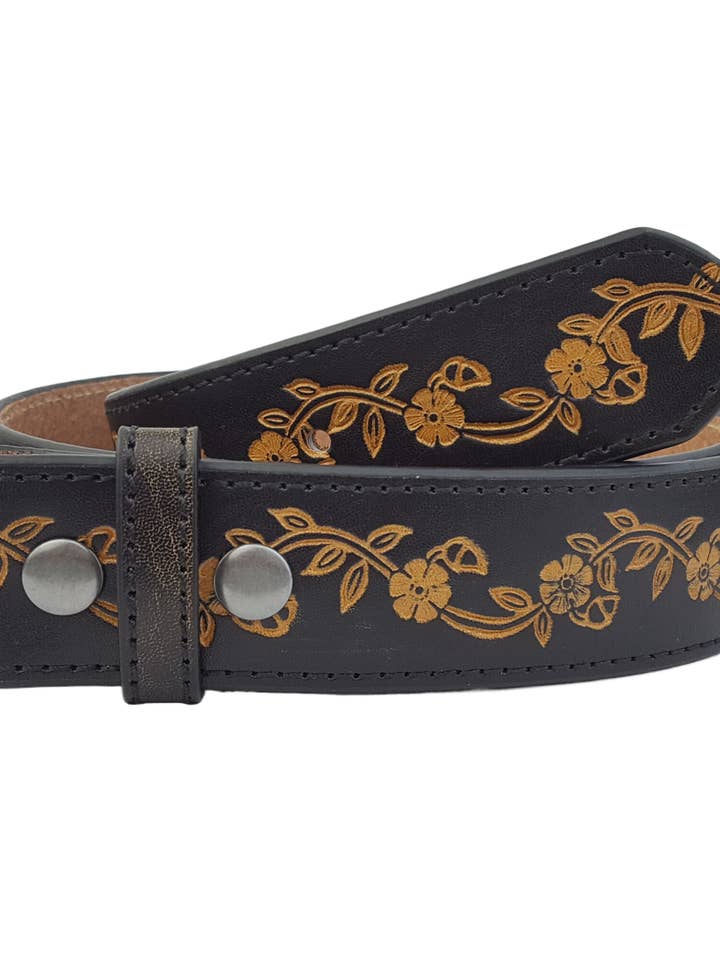 Ceinture Ouest Snap-On Petite Fleurie Outilée pour la vente par Axesoria West
