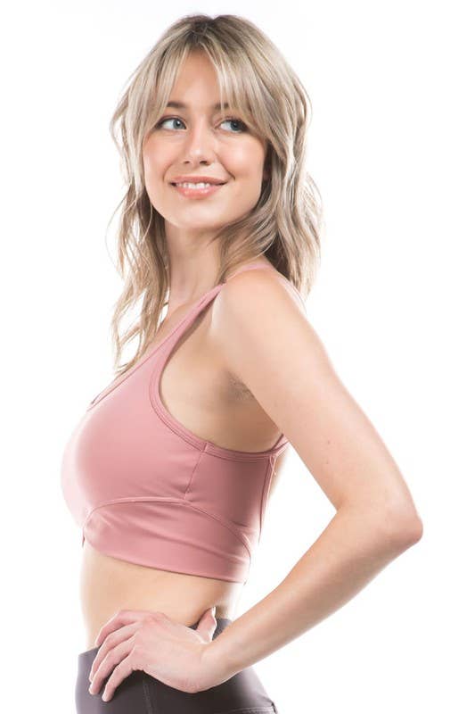 otos active - Wholesale Sports Bra - Women's - Criss-cross Sports Bra9