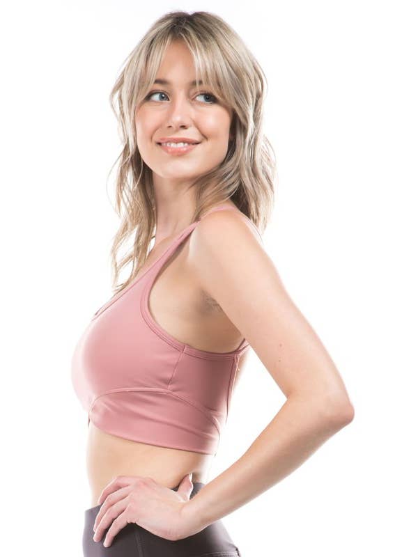 otos active - Wholesale Sports Bra - Women's - Criss-cross Sports Bra9