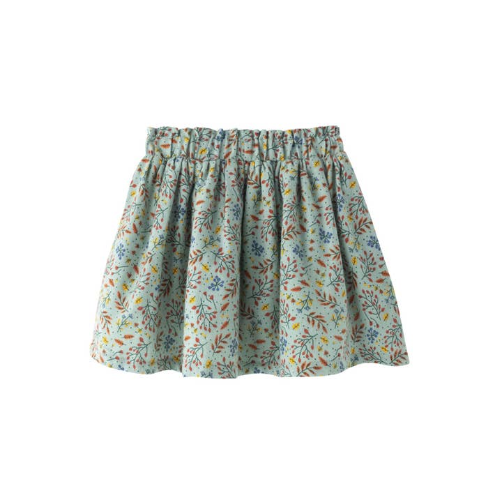 Newness Kids - Wholesale Rok - Kinderen - Meisjesrok van stof JGI947871