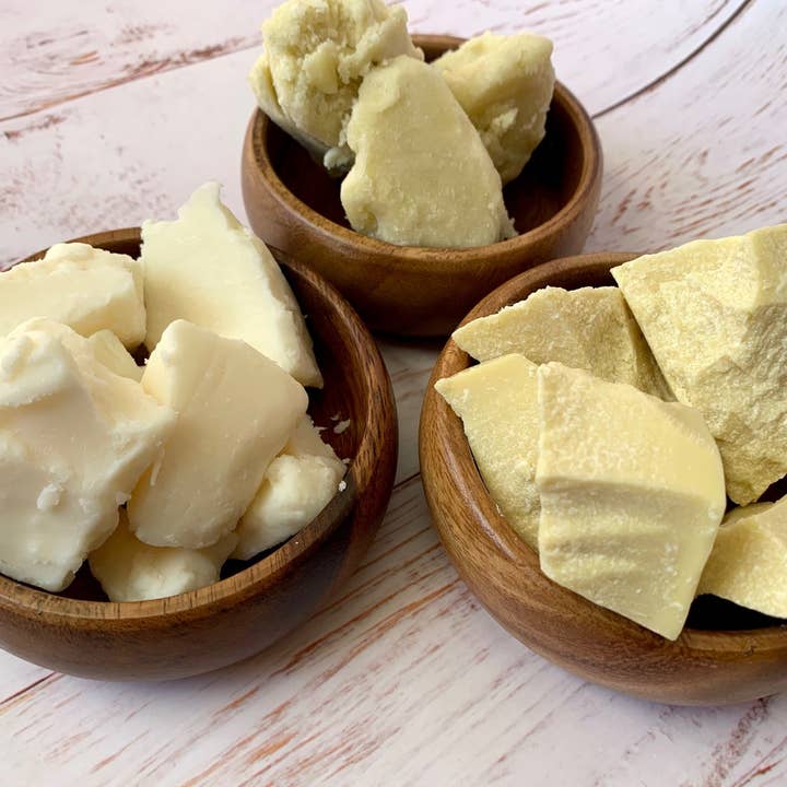 Mellow Melanin LLC - Wholesale Body Balm/Butter - Turmeric Body Butter3