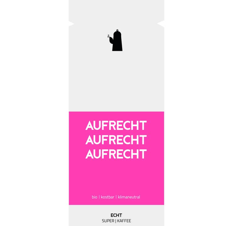 Aufschwung Café Crème für den Großhandel von ANTON AUFRECHT GmbH