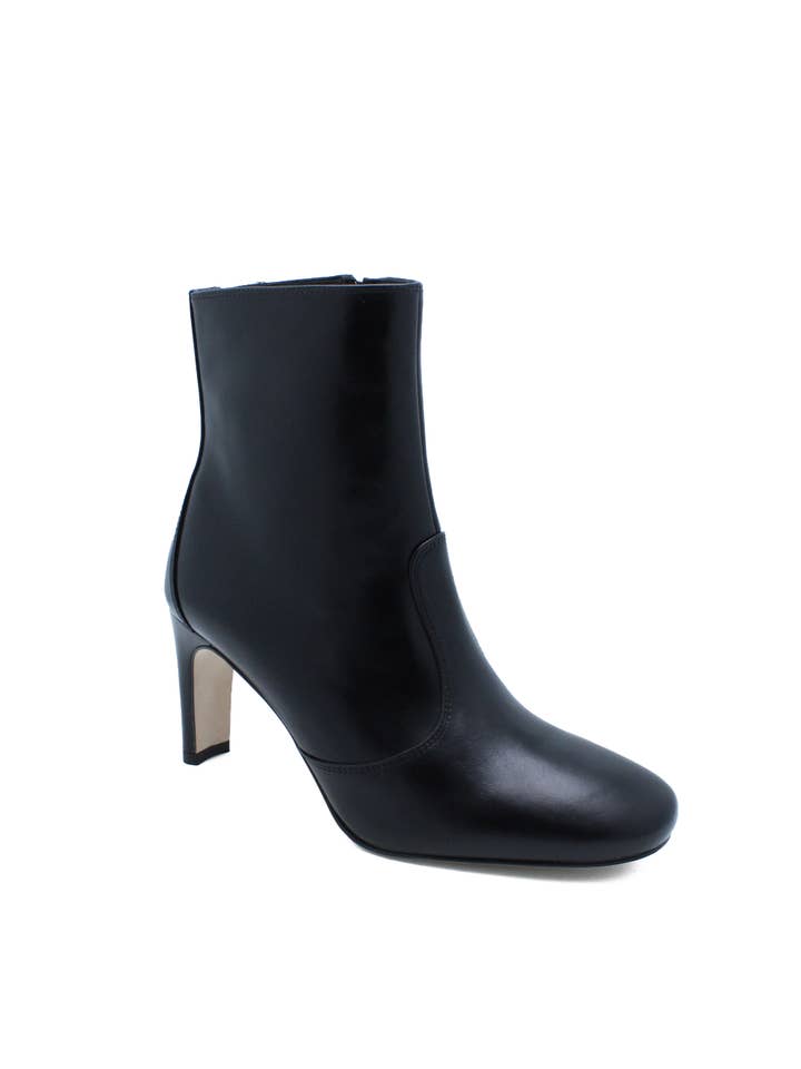 JJ HEITOR SHOES - Wholesale Booties - Women's - VERONA BLACK BOOTS3