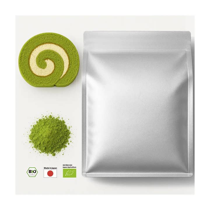 Matcha Orgânico Grau Culinário, Japão, 20kg por atacado de good wei