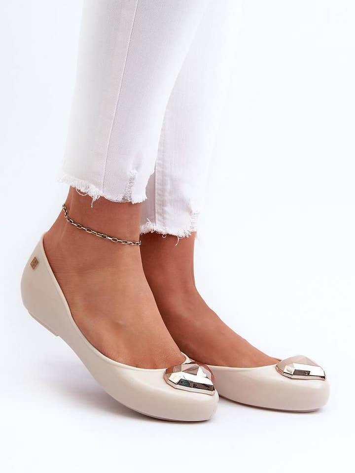 Ballerines modèle 197596 Entrez avec style pour la vente par Lieber Deem Marktplatz