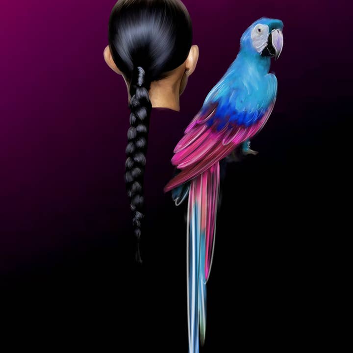 Linn Wold - Wholesale Poster - Poster Noelle