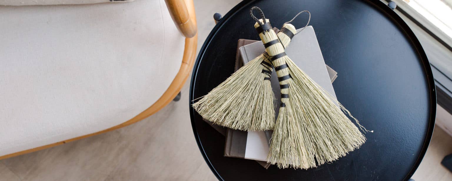 Crafter - Wholesale Doe-het-zelf-knutselset - Workshopkit Bezem Maken2