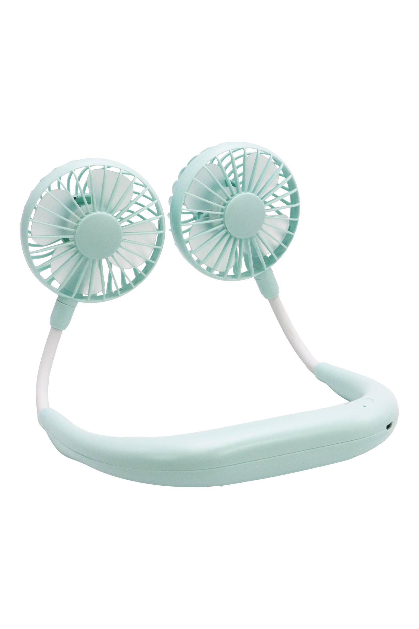 Cap Zone - Wholesale Handheld Electric Fan - Aromatherapy Neckband Electrical Fan10