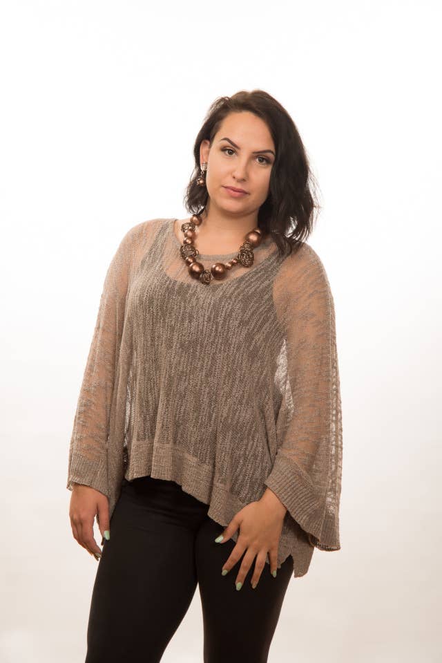 Designs by OC – Engroshandel Tunika - Dame – #407 - C2 Sasha1