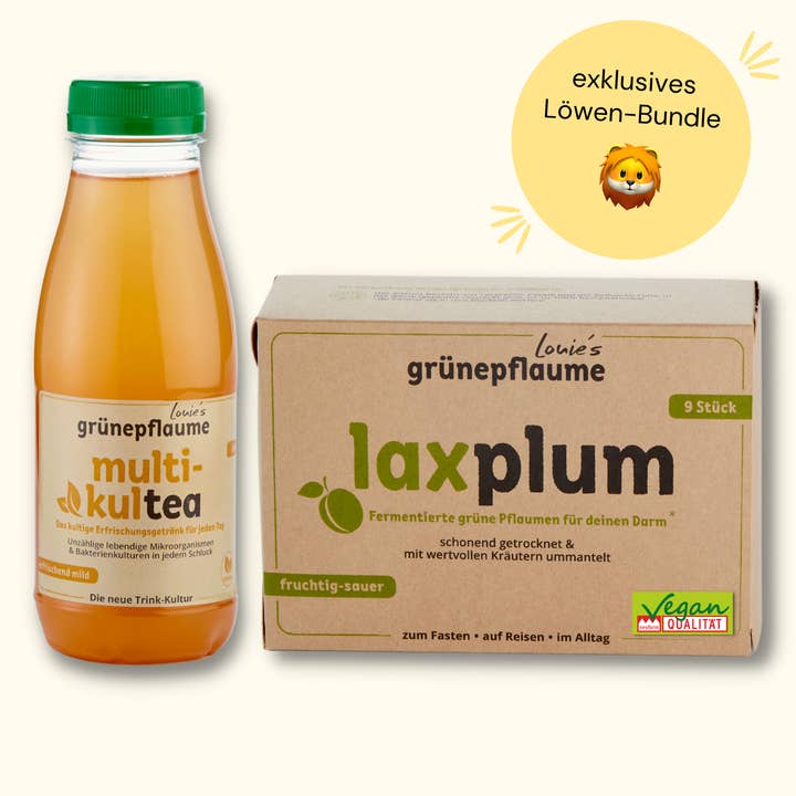 Pacote Lion 🦁 por atacado de Louie's Grünepflaume