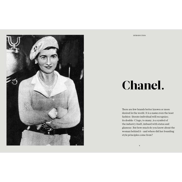 Simon & Schuster - Wholesale Arts & Entertainment - Coco Chanel by Hannah Rogers1
