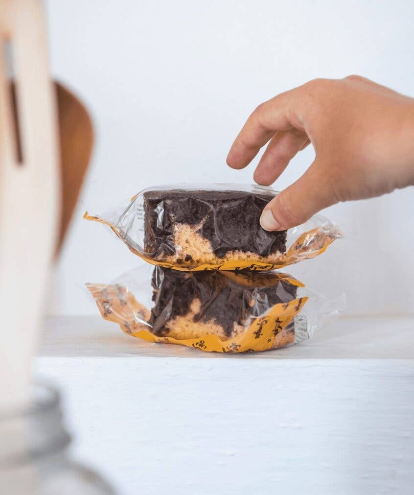 LA GRANJA FOODS 1959 - Wholesale Cake - (GLUTEN-FREE) Traditional lactose-free marble cake