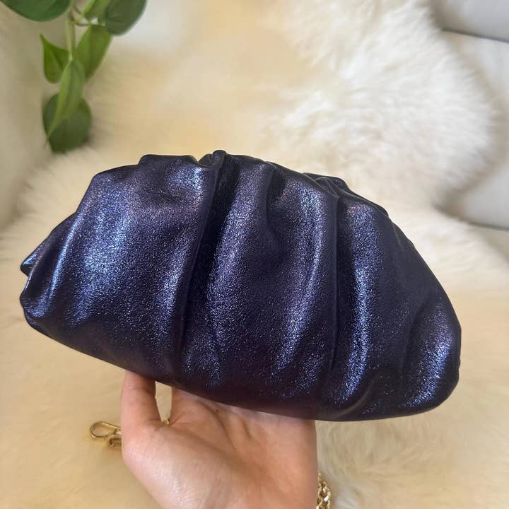 Zhade - Wholesale Clutch Bag - Women's - Laminated Pouch in Genuine Leather2