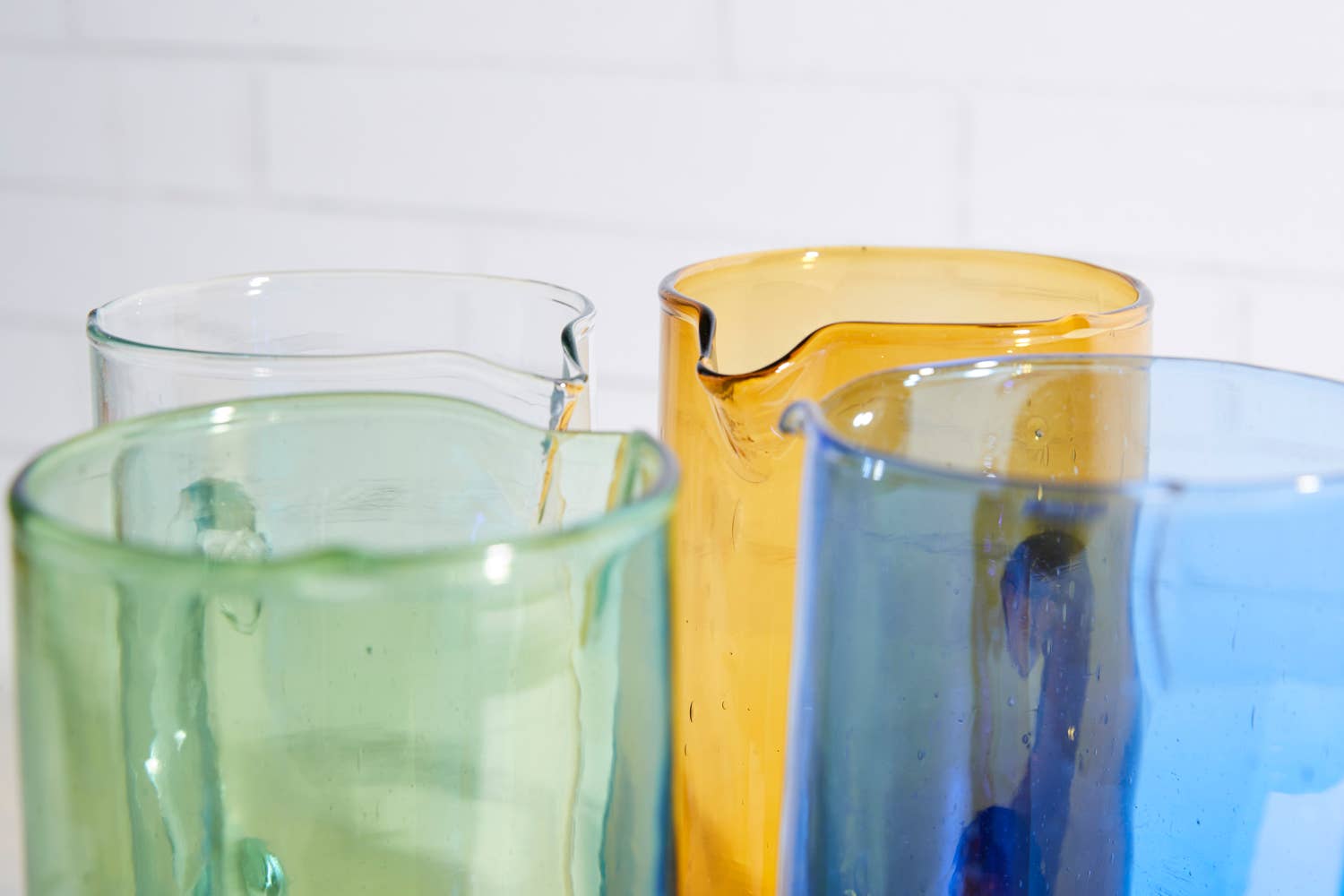 Verve Culture - Wholesale Jug - Moroccan Cone Jug - Green6