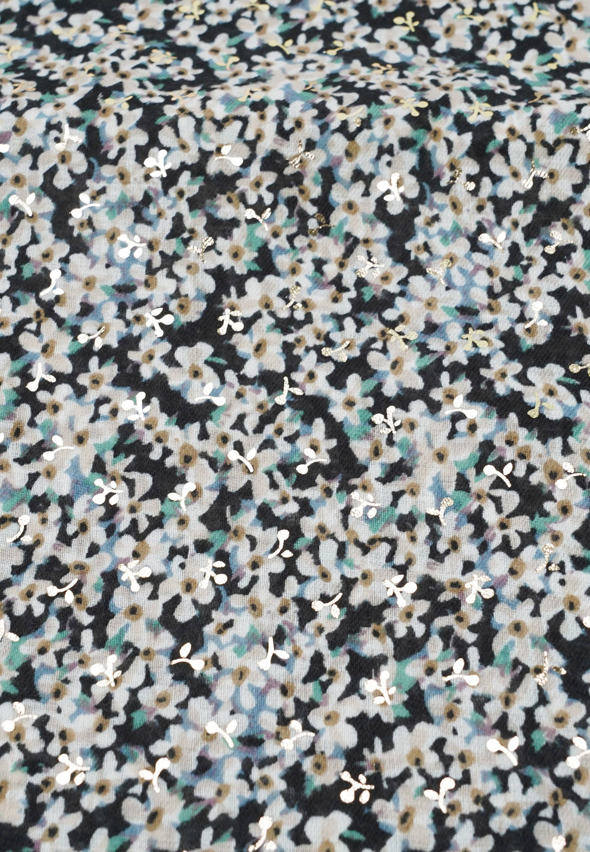 HJS – wholesale Scarf – Women's – Light Scarf 'PEPPER' - made from soft viscose quality12