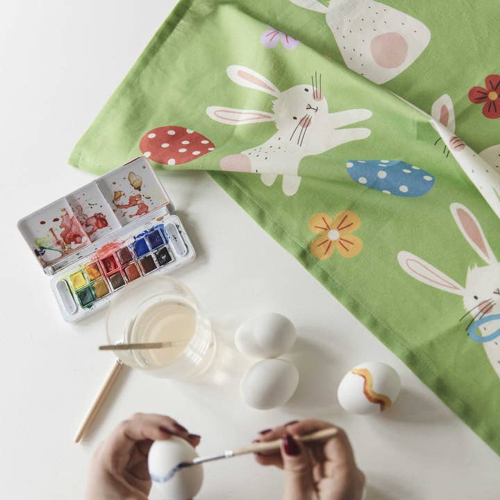 Spira of Sweden - Wholesale Tea Towel - KOMPISHANDDUK PELLE1