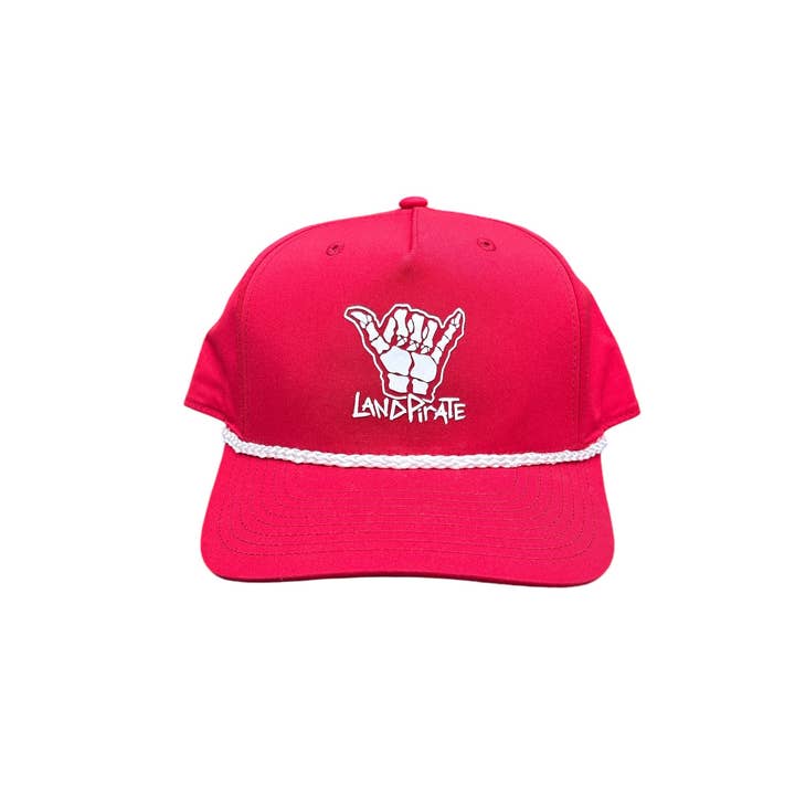 de 'Hang Loose' touwpet voor wholesale door Land Pirate