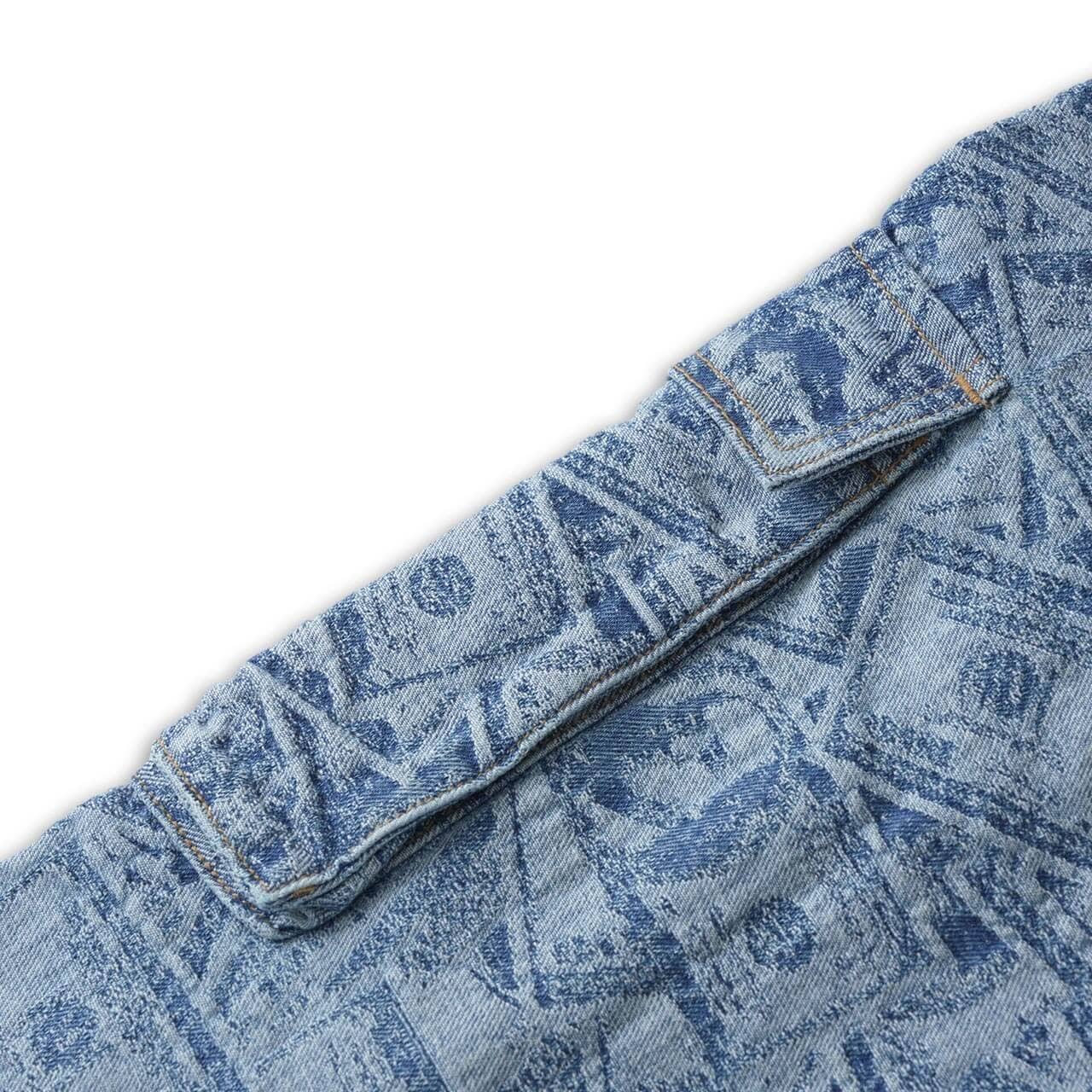 VERYRARE - Wholesale Jeans - Men's - Dollar Dollar Bills [pants]6