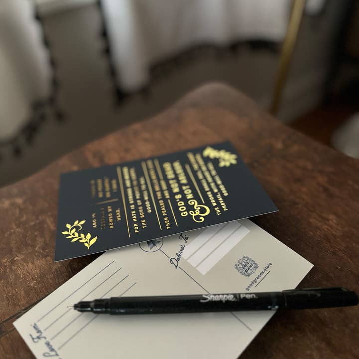 Good Graces Paper Co. - Wholesale Postcard Set - 15 Piece Holiday Postcard Box Set4