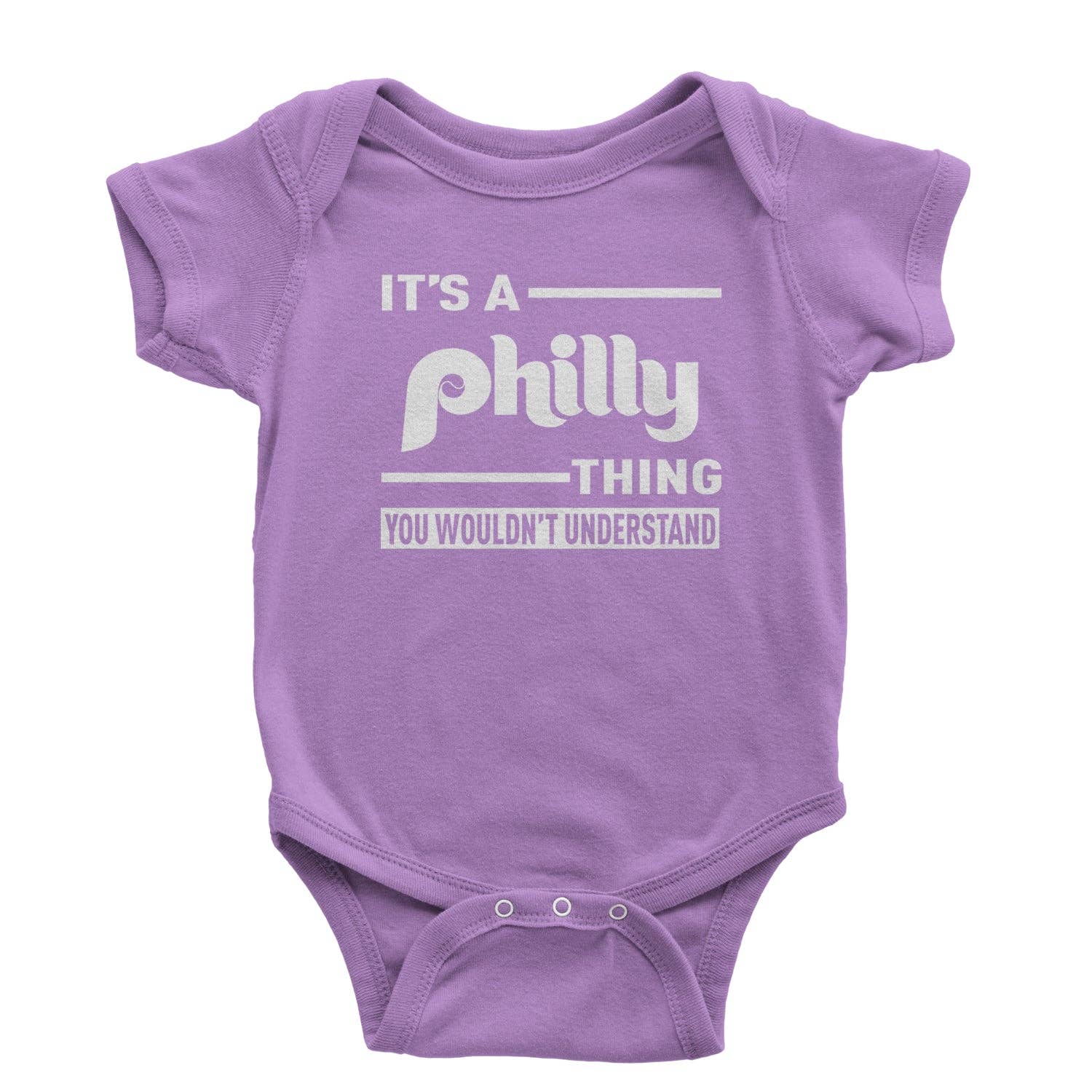 Expression Tees - Vente Body (sans pieds) – bébé - It's A Philly Thing, You Wouldn't Understand, barboteuse une pièce pour bébé et t-shirt pour tout-petit1