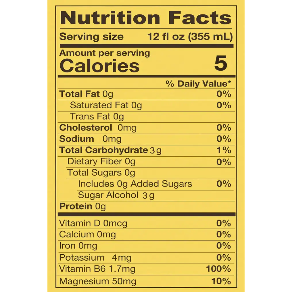 Echo Sales America - Wholesale Sports/Energy Drink - Melting Forest Mushroom D-Stress Drink  Coconut Pineapple 12FL OZ, case 12ct3