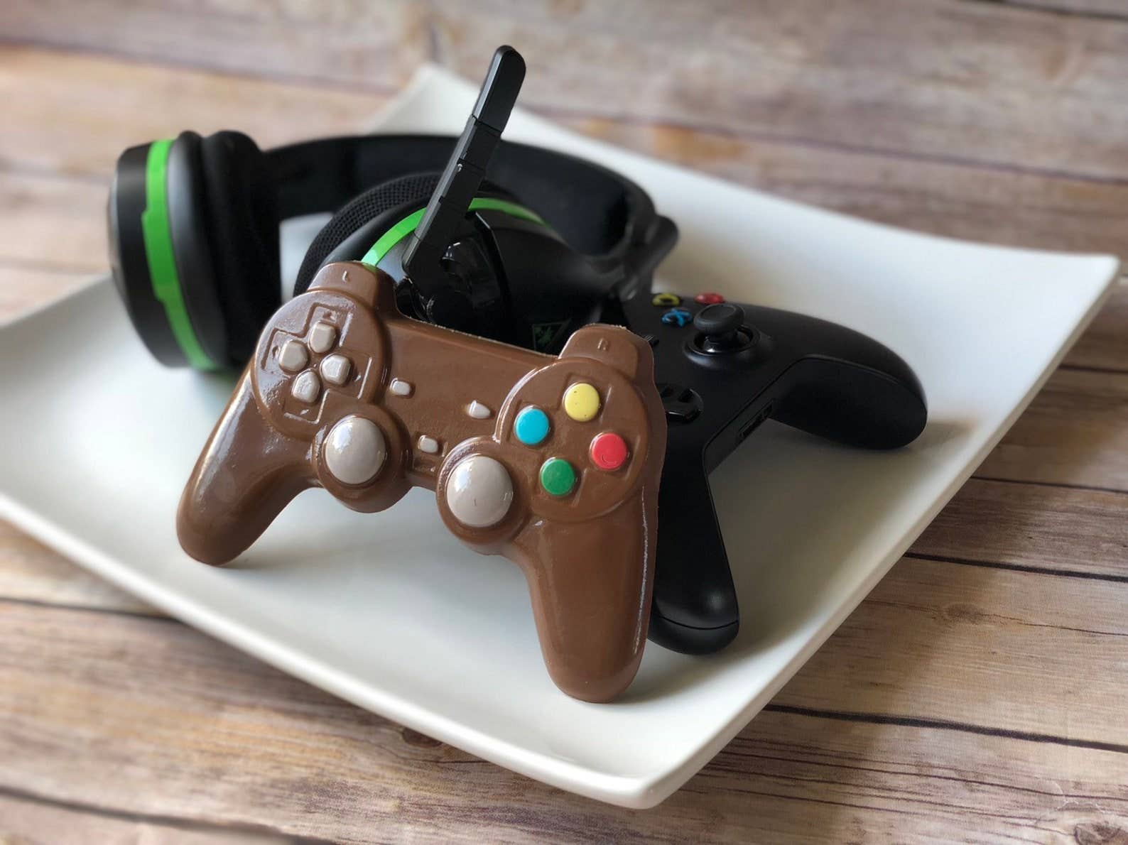 Chocolates Unlimited by Denise - Wholesale Chocolate - Chocolate Playstation Video Game Controller