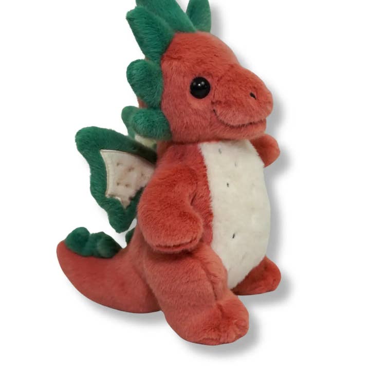 Puppet Pals - Wholesale Stuffed/Plush Toy - Kids & Baby - Creaturekin Dragon Fruit Dragon Plush 10"2