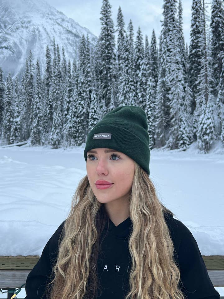 ADLEY BEANIE for wholesale by Nexarina