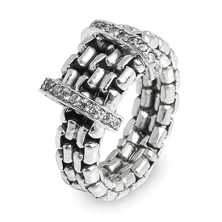 Dossi Ring for wholesale by PEKAN JEWELLERY