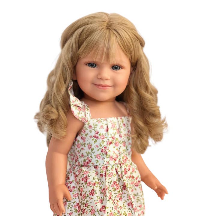 18 Inch Doll- Aviva™ Fashionista Extraordinaire - Boxed for wholesale by Kennedy and Friends/ Ann Lauren Dolls/ MBD