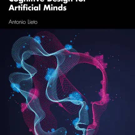 Books by splitShops - Wholesale Book - Adult - Cognitive Design for Artificial Minds - Paperback