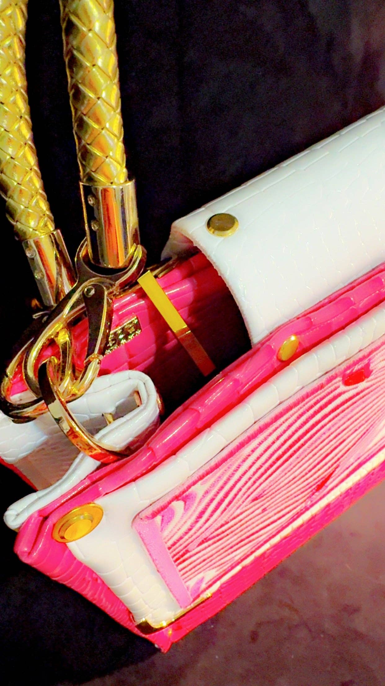 Soderena Designs - Vente Sac à main avec poignée sur le dessus – femme - ÉPUISÉ Sac à main Série Signature Soderena #8.09