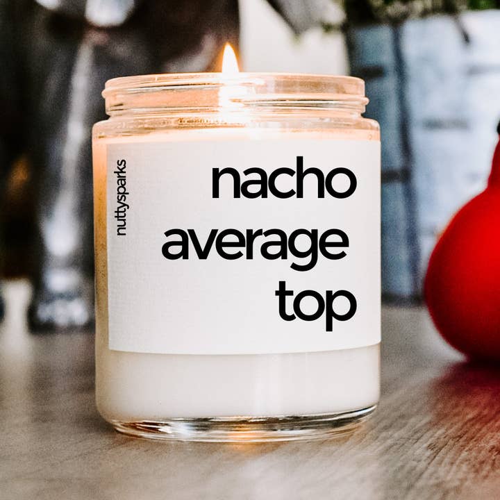 nacho average top for wholesale by nuttysparks