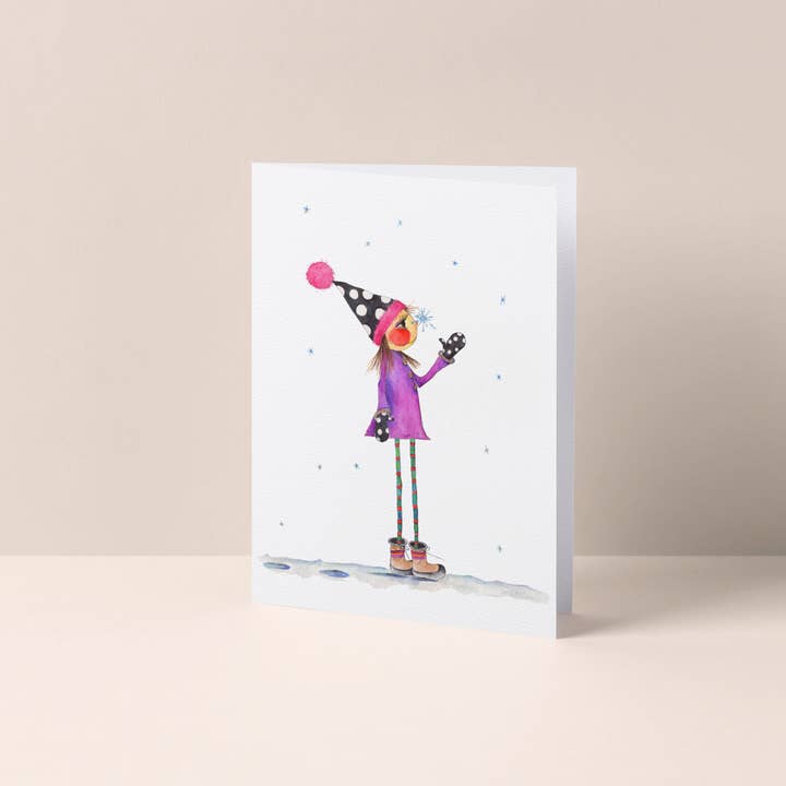 Flocon de neige avisé pour la vente par The Gnat