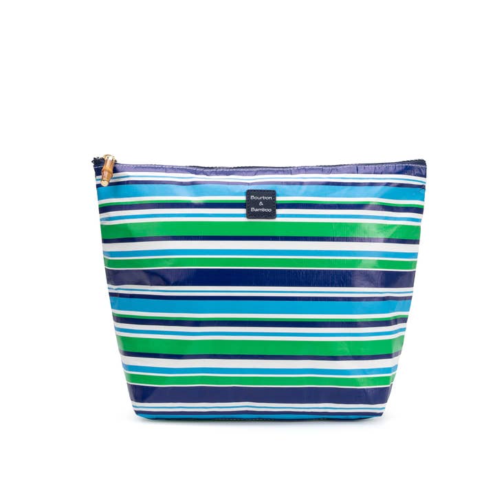 Bourbon and Bamboo - Wholesale Makeup/Cosmetic Bag - Essentials