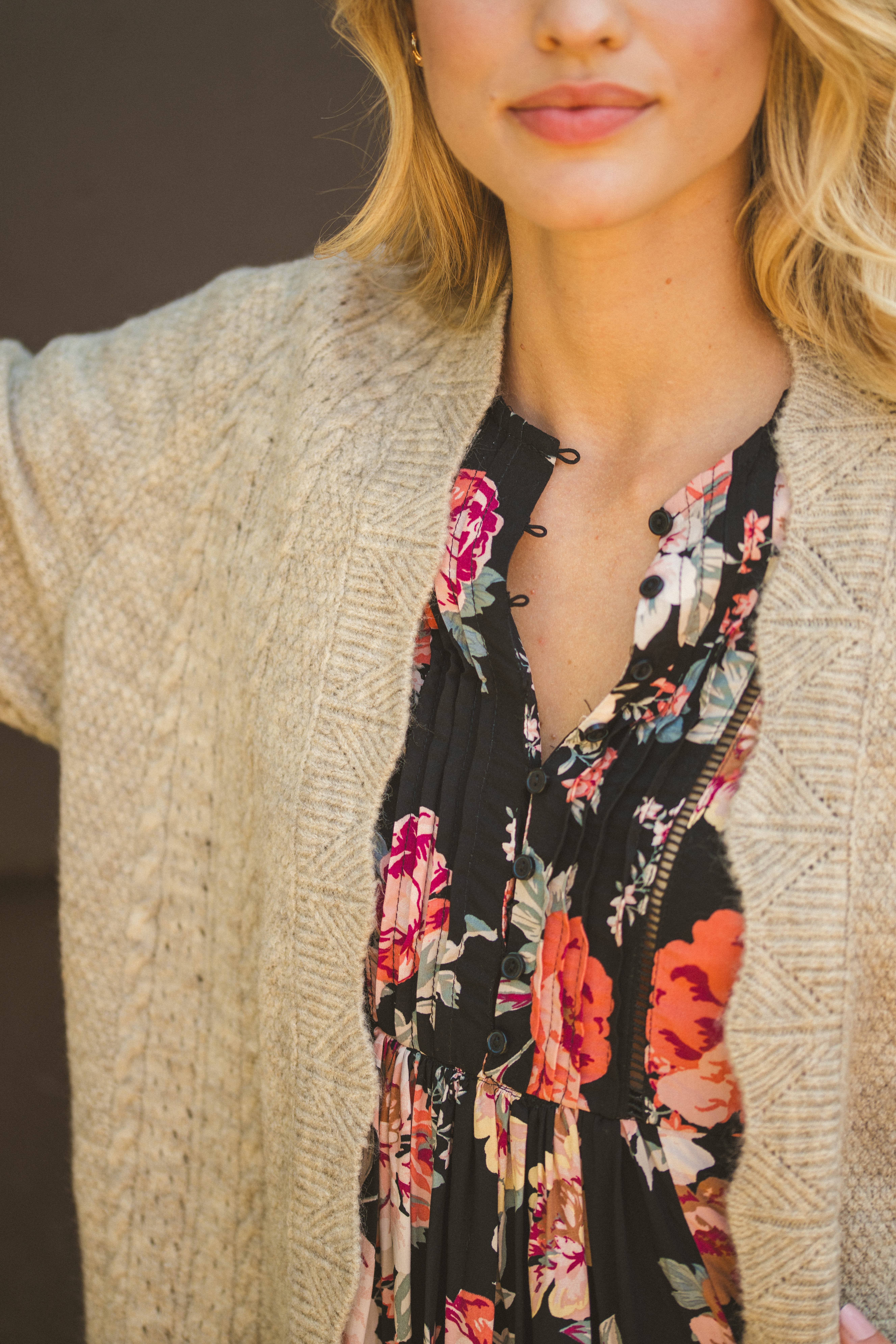 Jaase – Engroshandel Pullover - Dame – SAND STRIK1