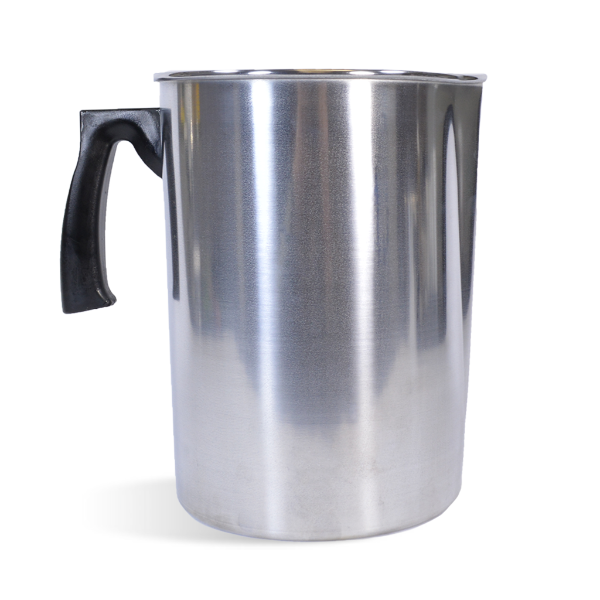 NorthWood Distributing - Wholesale Pitcher - Metal Pouring Pitcher - Standard0