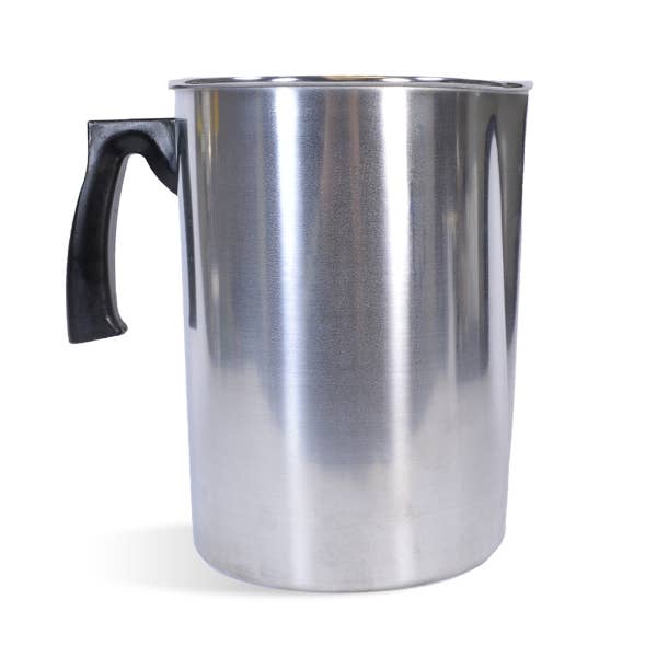 NorthWood Distributing - Wholesale Pitcher - Metal Pouring Pitcher - Standard