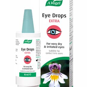 Napiers - Wholesale Eye Serum - A. Vogel Eyebright Extra Moisturising Eye Drops