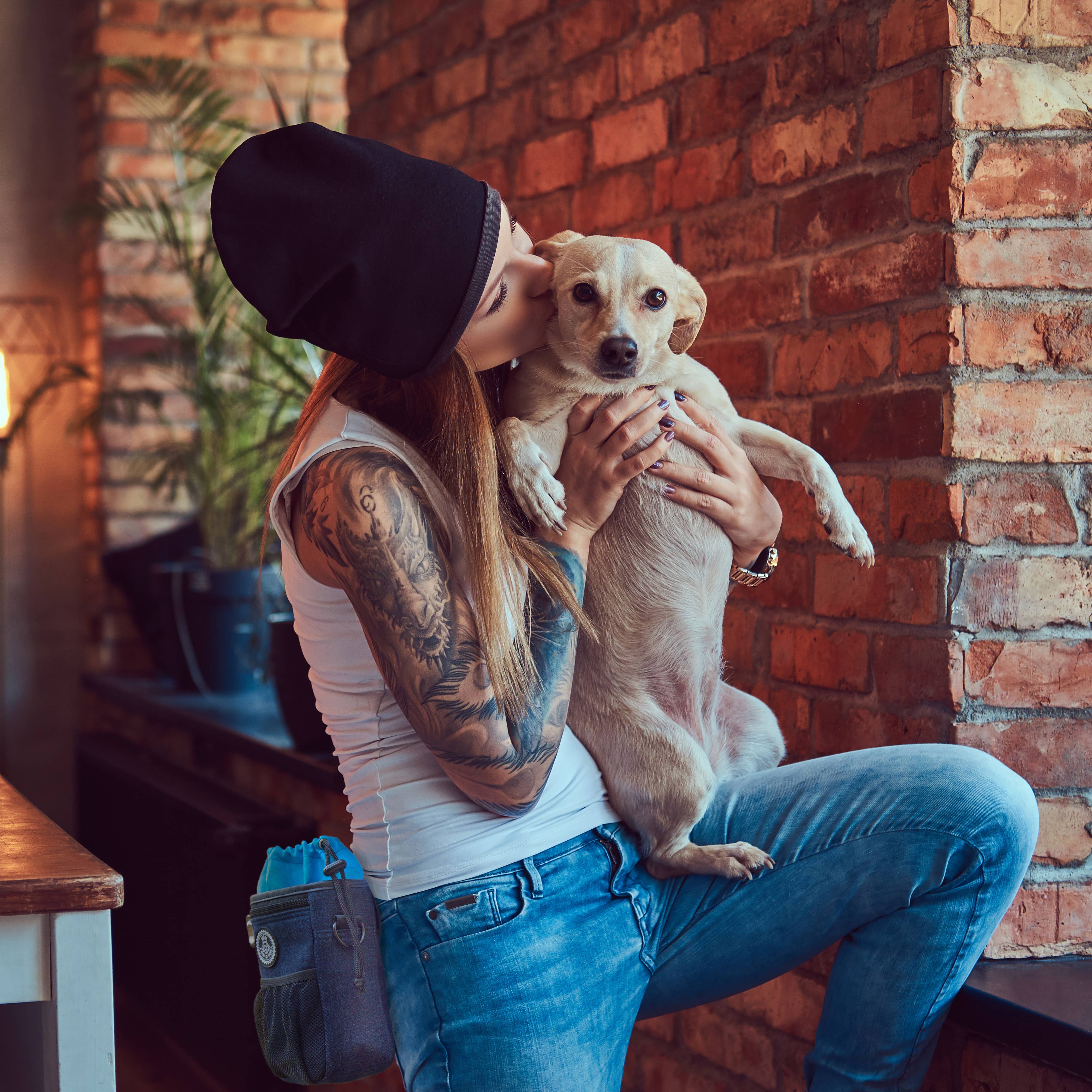 HUND IST KÖNIG - Vente Sac à friandises – chien - Sac à friandises premium HUND IST KÖNIG® pour chiens7