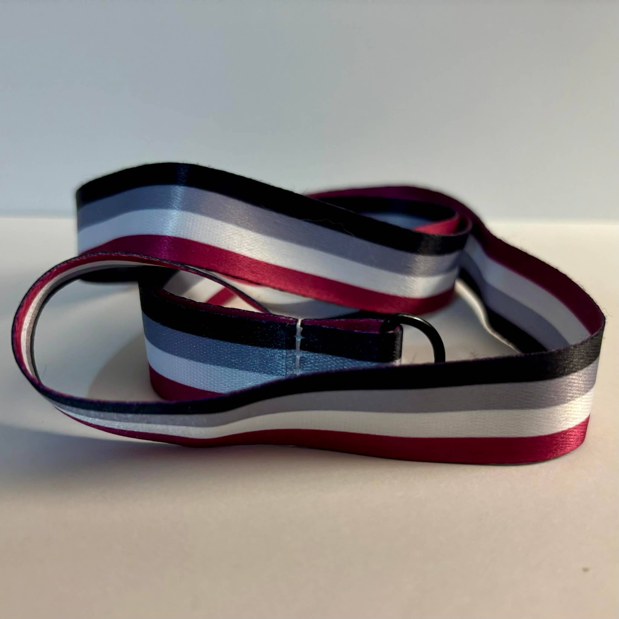 Own Your Pride - Wholesale Lanyard - Unisex - Pride Lanyards Double-faced LGBTQ+ Pride Flag Designs 7