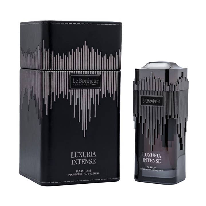 LUXURIA INTENSE pour la vente par Almas Perfumes Canada