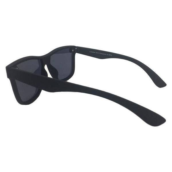 TOPFOXX - Wholesale Sunglasses – Women's - Sustainable Future Wife - Gold Square Wayfarer Sunglasses4