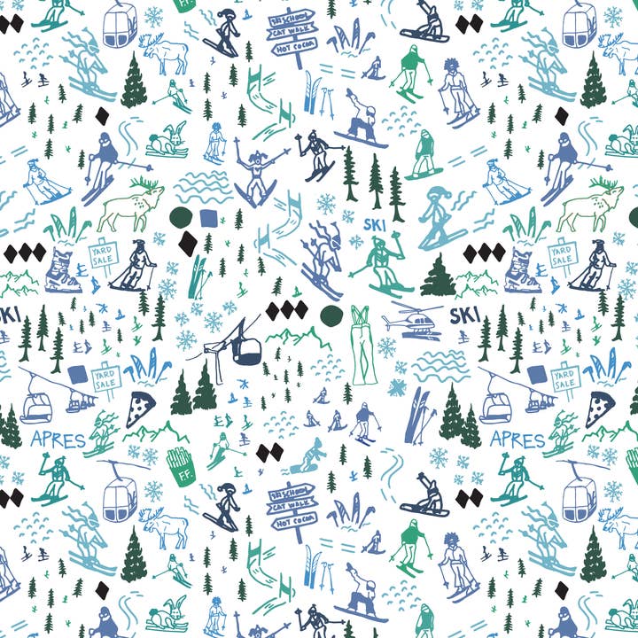 Après Ski Two Piece Kids Henley Pajamas for wholesale on Faire6
