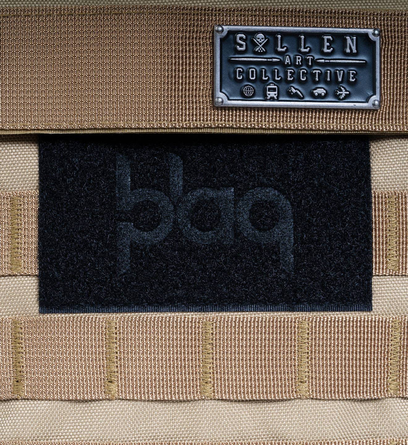 Blaq Paq Tactical - Desert Sand for wholesale on Faire9