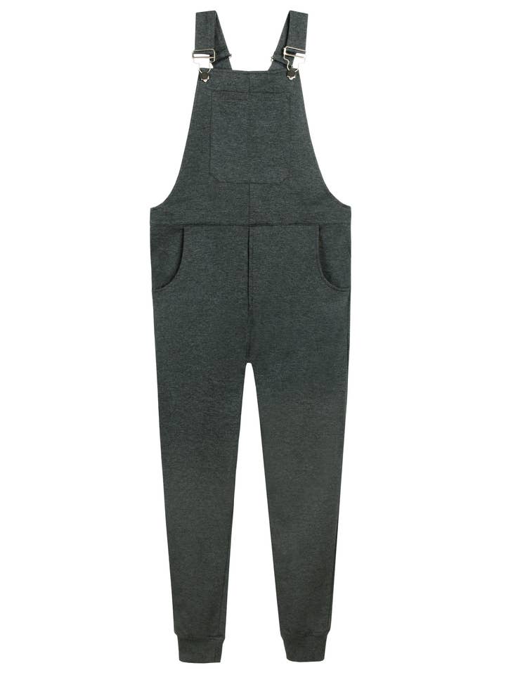 Swoveralls - Dark Athletic Grey for wholesale by Swoveralls