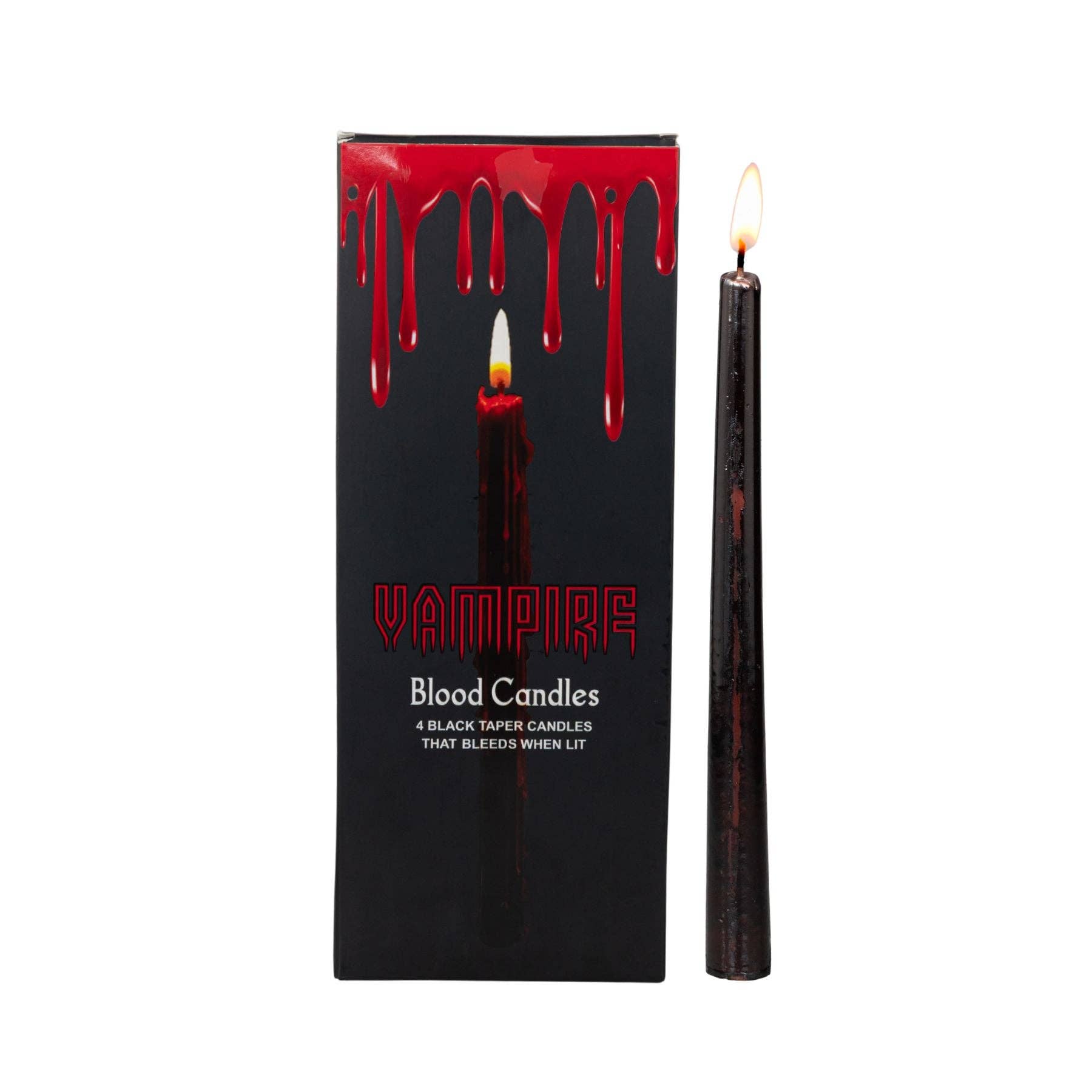 Down To Earth - Wholesale Tapered Candle/Candlestick - Vampire Blood Taper Candles.3