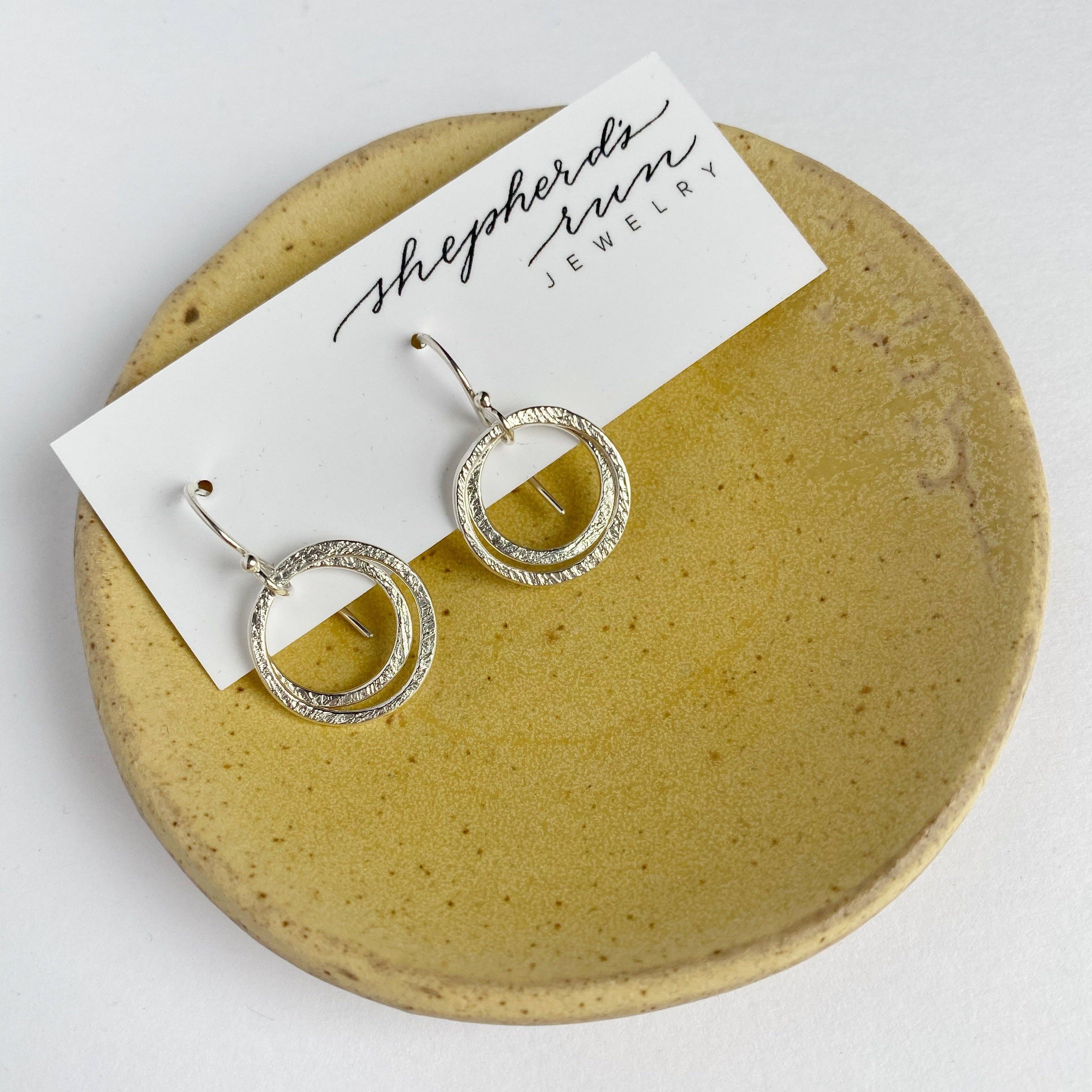 Shepherd’s Run Jewelry - Vendita all'ingrosso Orecchini pendenti - Gocce a doppio alone5