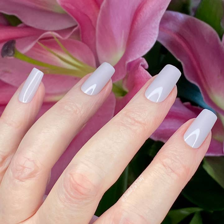 Earthy Nail Polish - Wholesale Nail Polish - Lilac Tide