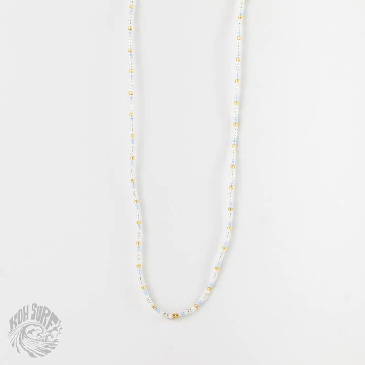 Pineapple Island - Wholesale Choker/Collar - Nusa Dainty Beaded Choker Necklace by Koh Surf